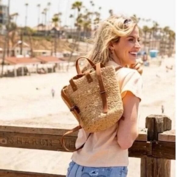 XIX Palms The Shorebreak PicnicCooler Bag / NWT
